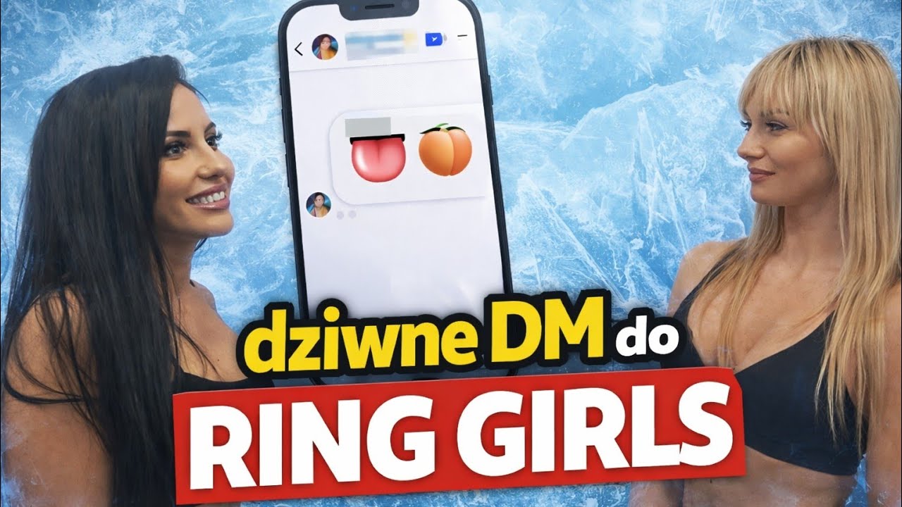NAJGORSZE DM-Y JAKIE KIEDYKOLWIEK OTRZYMAŁY RING GIRLS RFA!