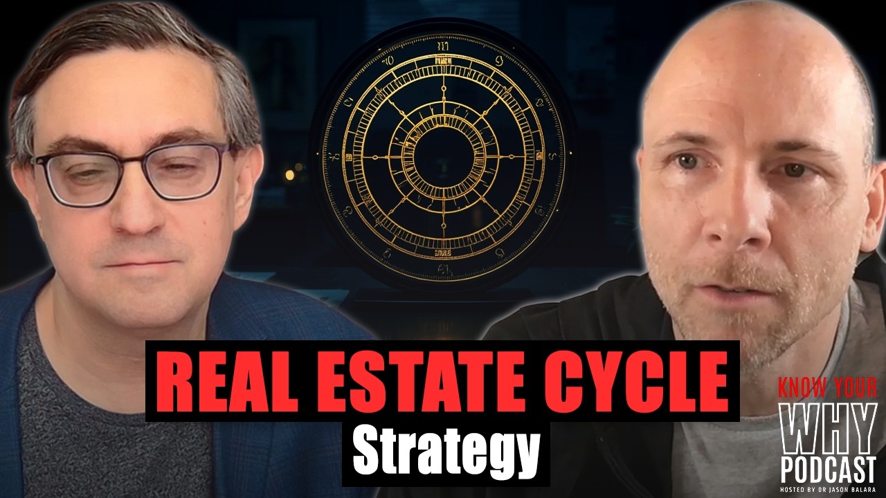 Real Estate Cycle Strategy | Ep #494