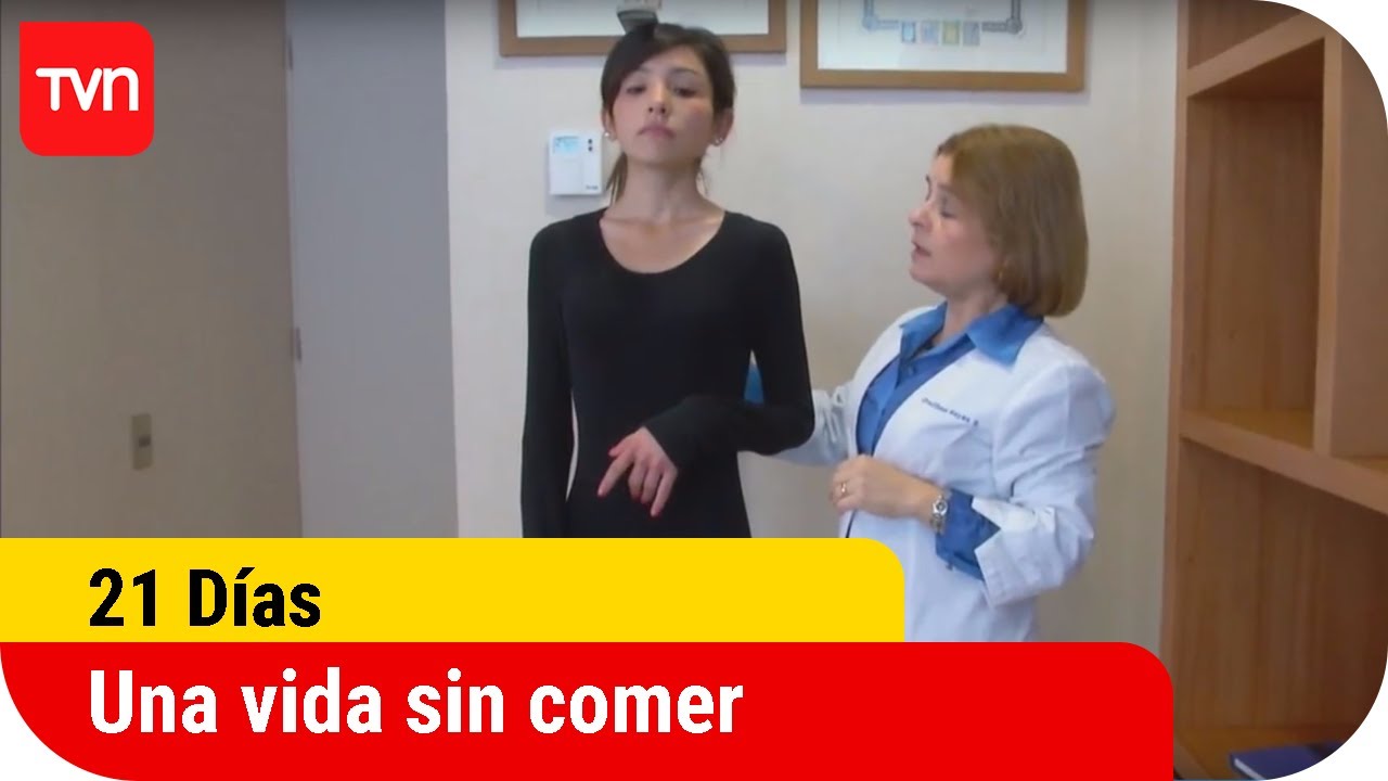 Una vida sin comer | 21 d&iacute;as