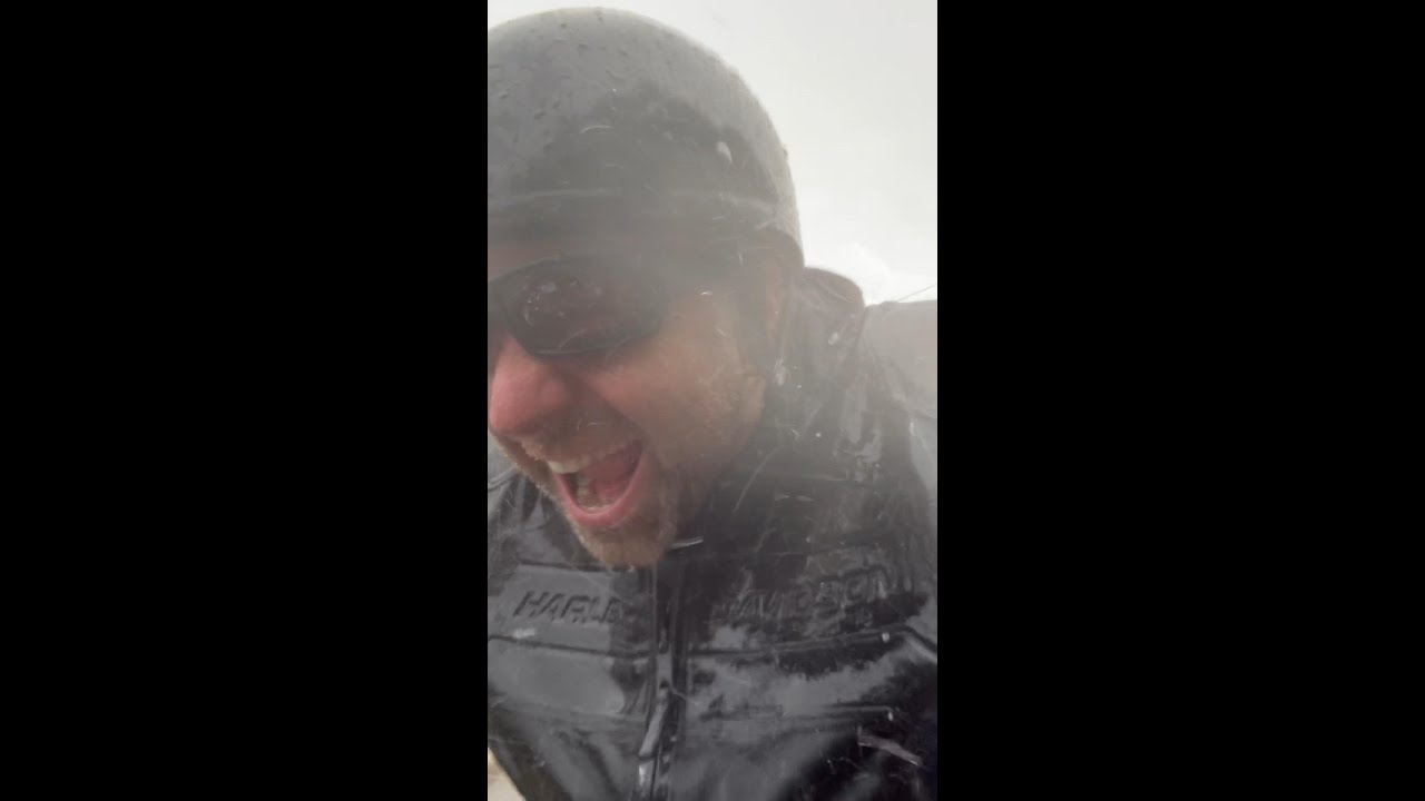Une autre tranche de vie, sous la pluie cette fois-ci !