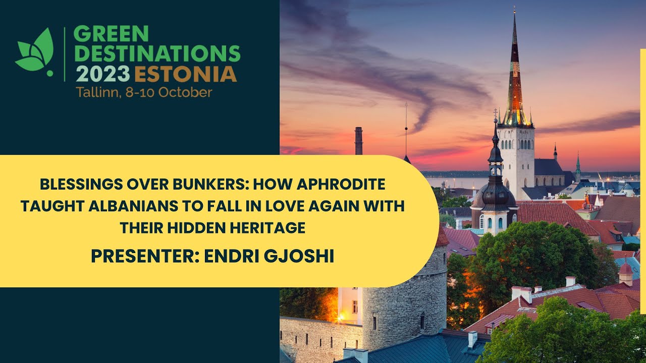 Endri Gjoshi | Green Destinations 2023 Estonia | Day 2, Culture & Tradition & Thriving Communities