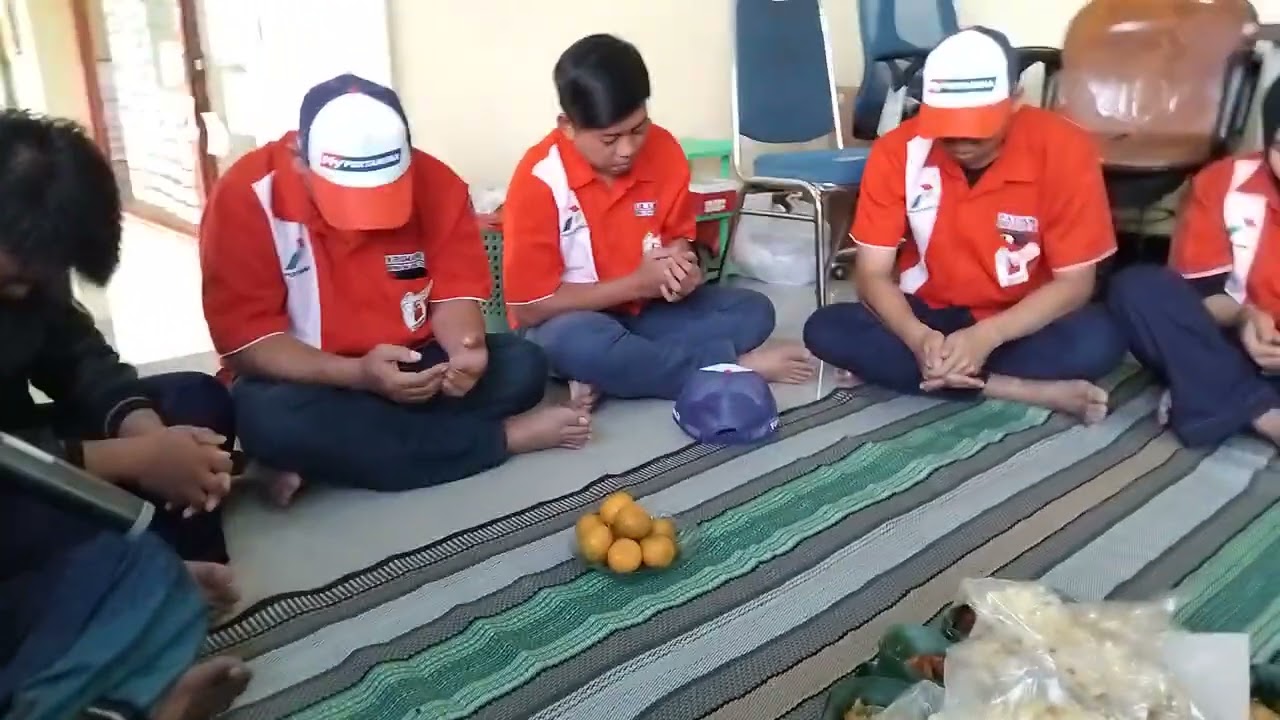 Doa ultah ke 20 oleh ustat Yunaidi
