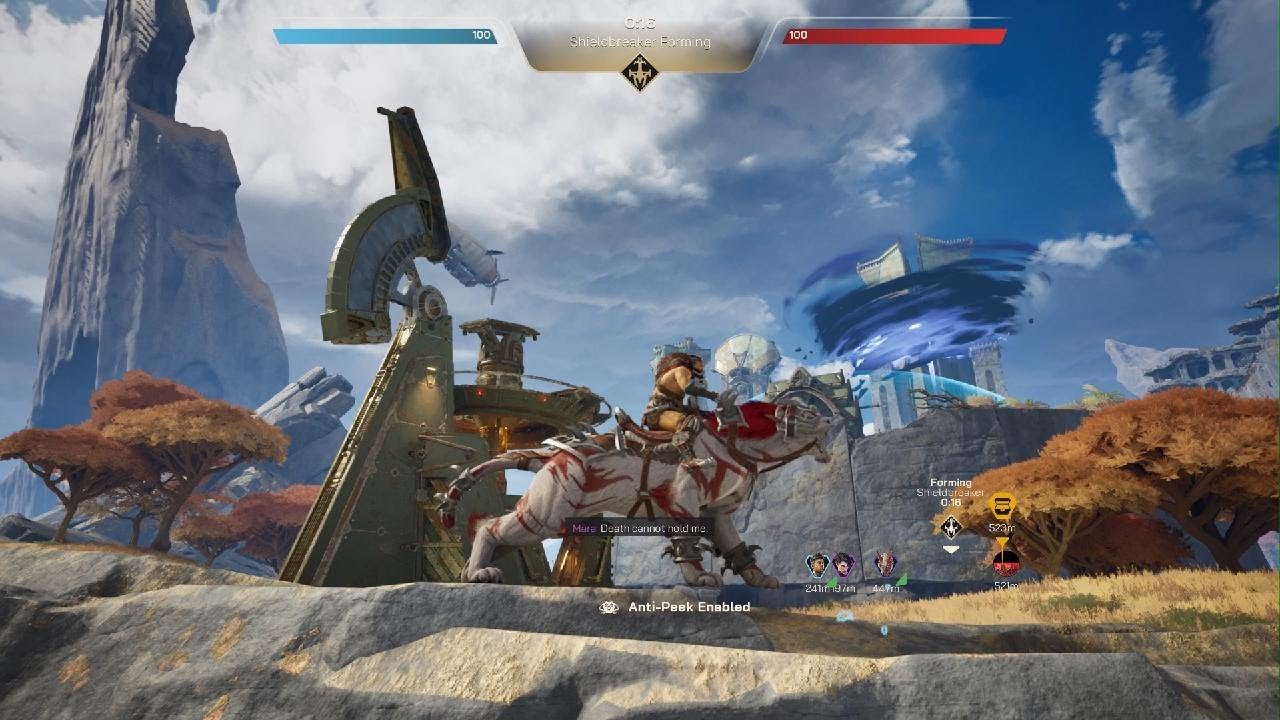 Redmane is too fun
