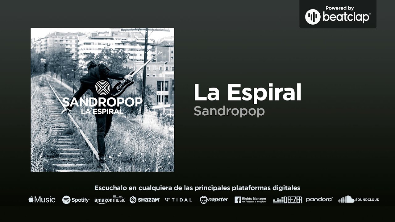 SANDROPOP - La Espiral