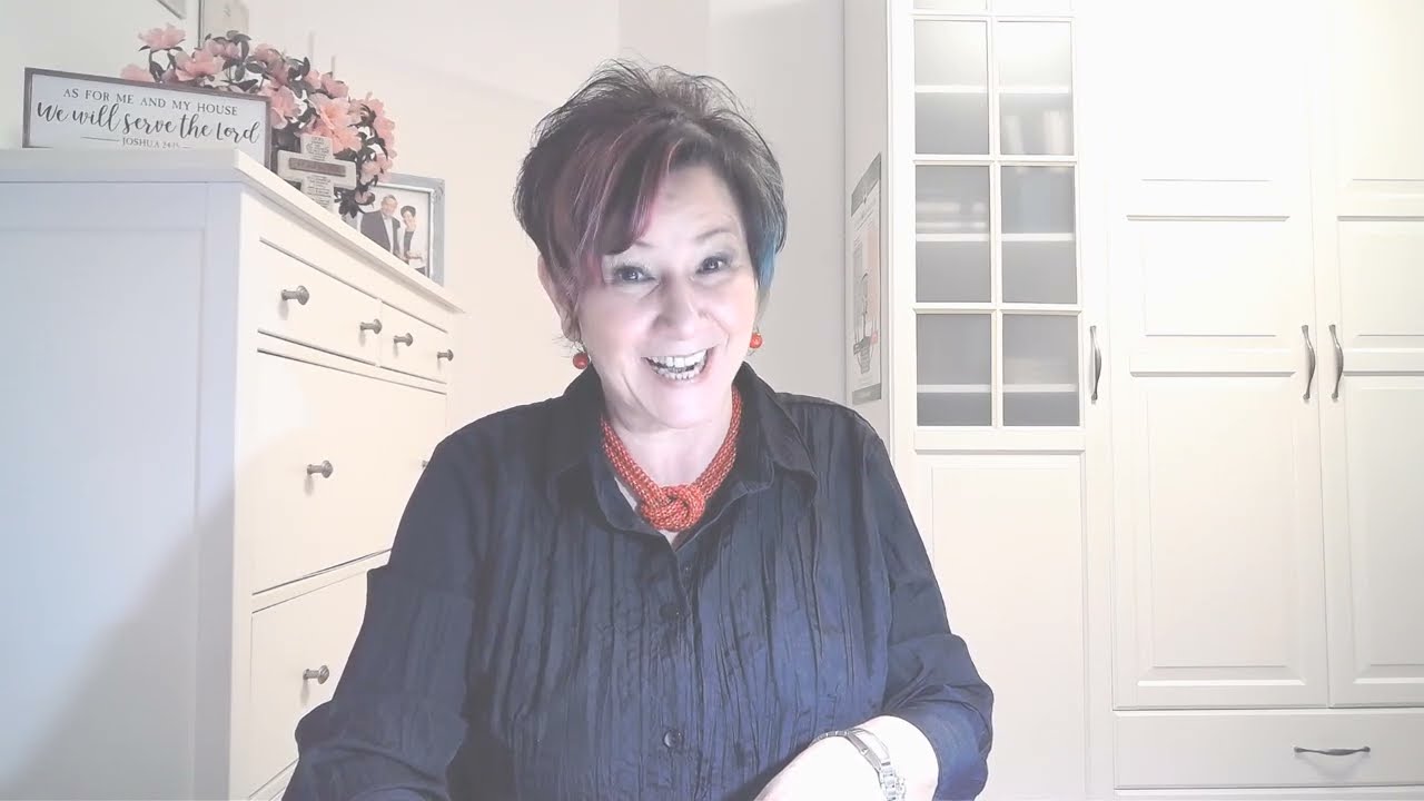 Annett Pilsl - FREUDE! auch in schwierigen Zeiten #52