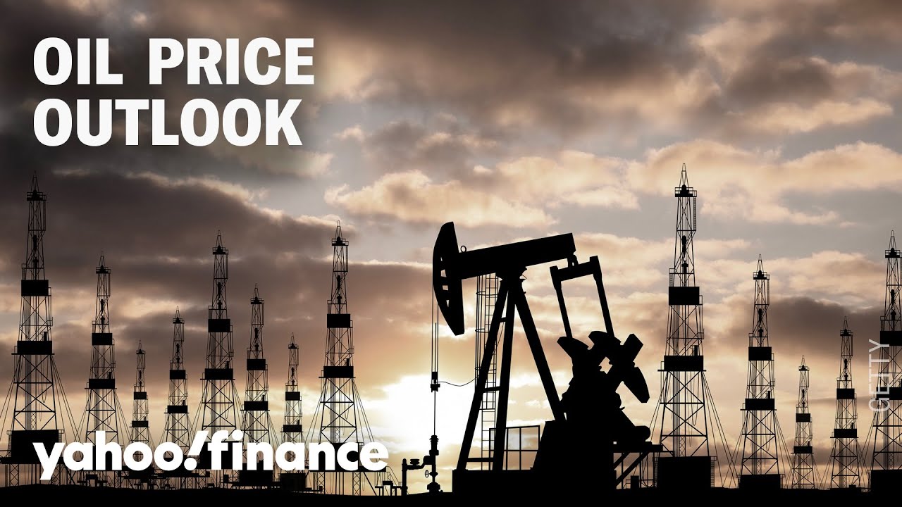Why oil could fall to $60 a barrel