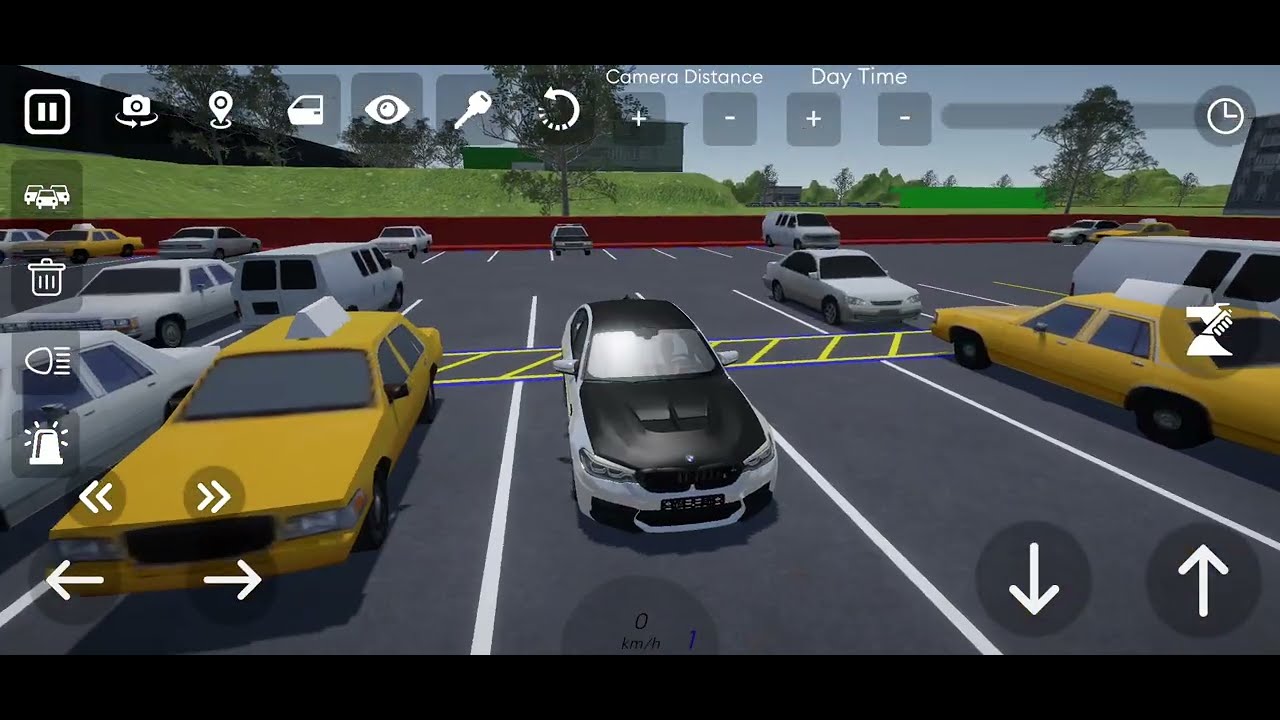 Bmw F90 mod Cindy car drive #cindycardrive 