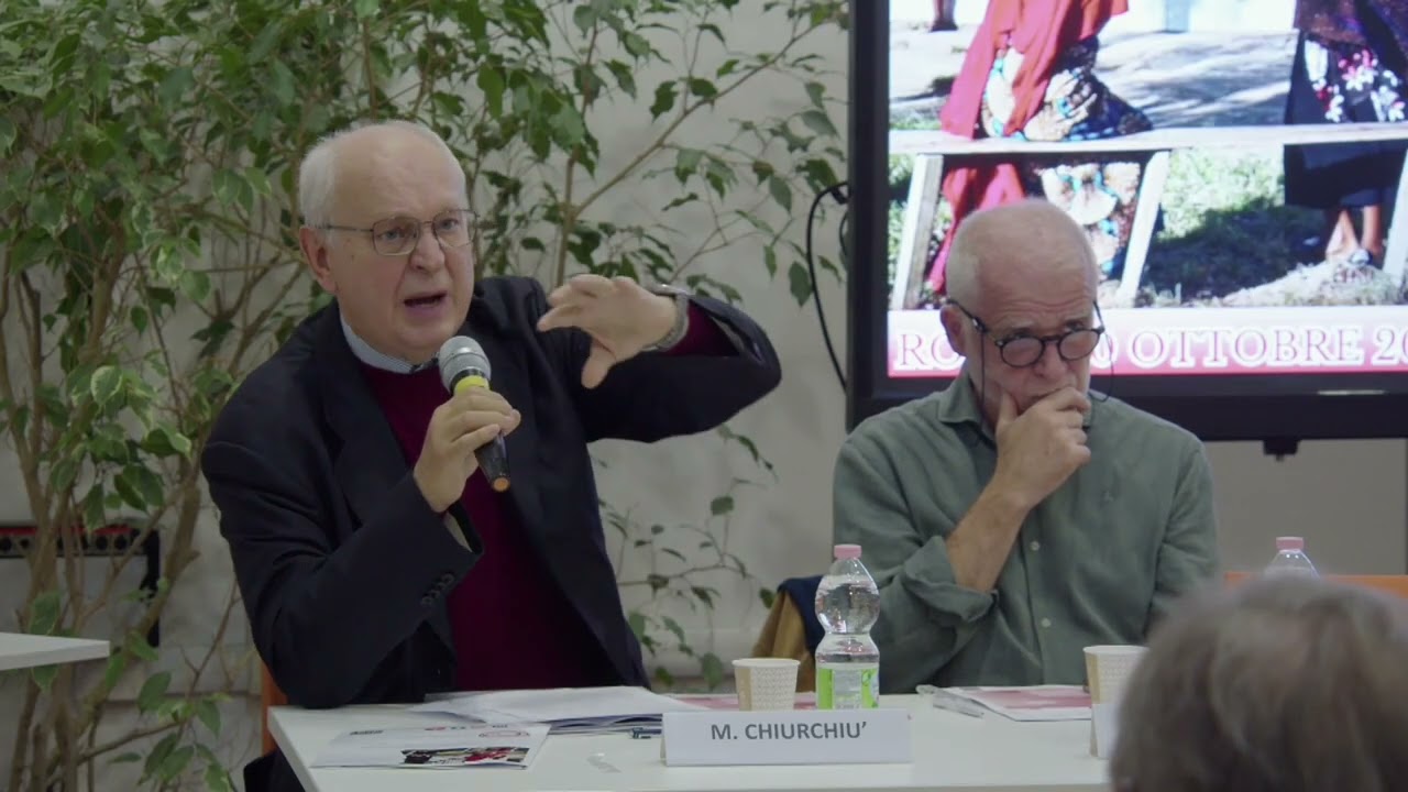 Introduzione di Michelangelo Chiurchù | Apertura del Workshop CHUKUANA 2025