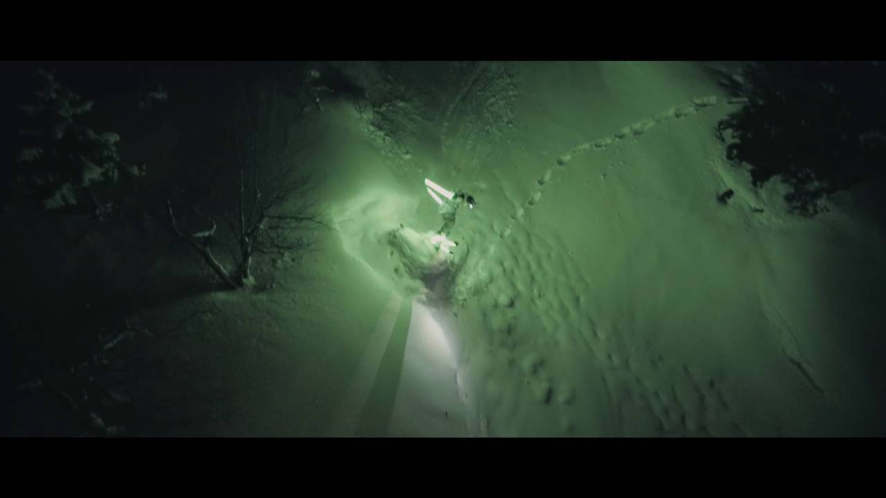 MOON LINE - Gagnant Festival Film Professionnel de Drone Nantes 2016 - Catégorie Sport