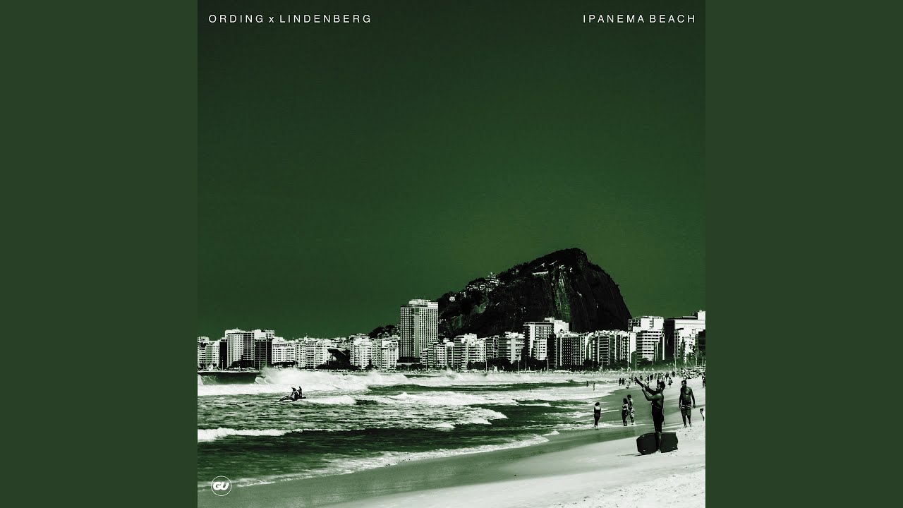 Ipanema Beach