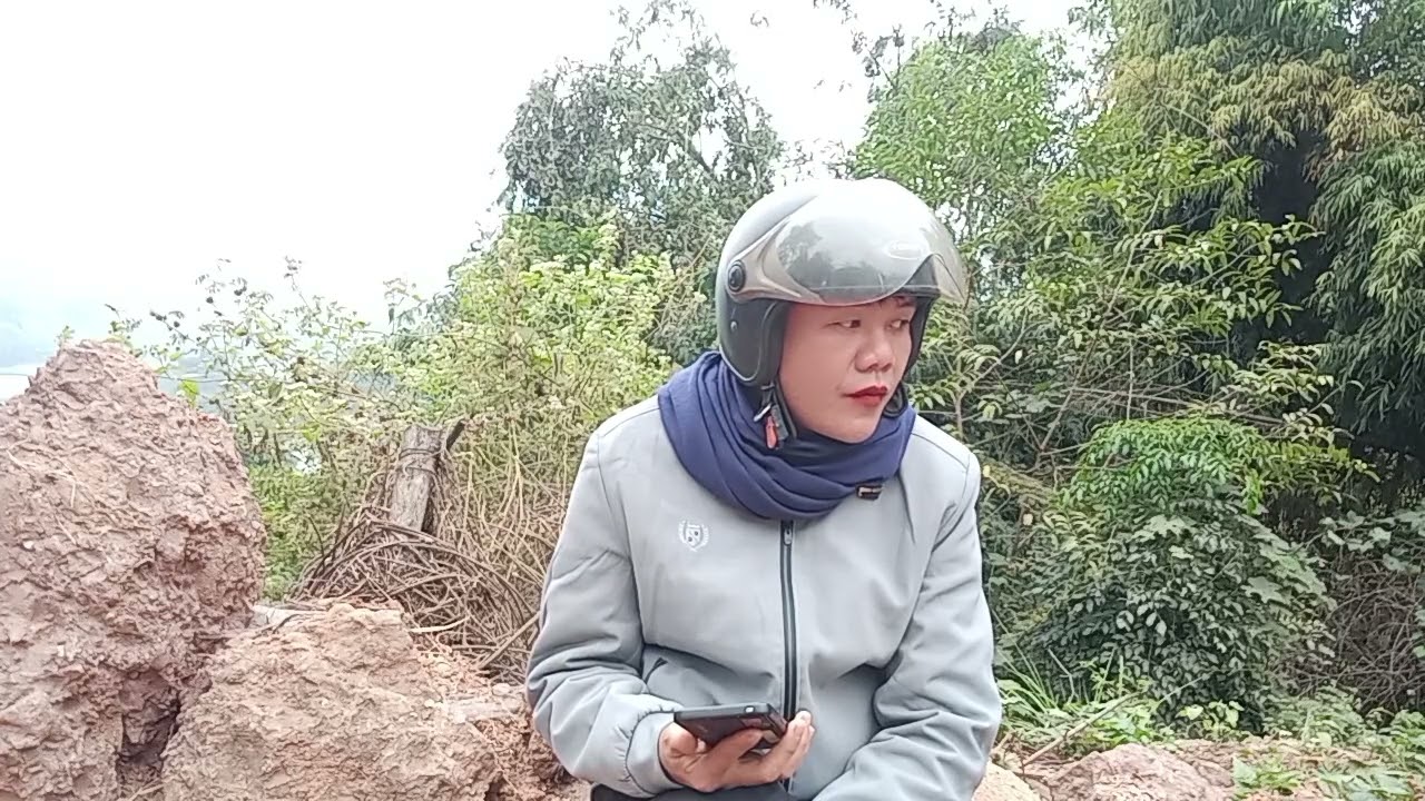 Gặm dao thông 