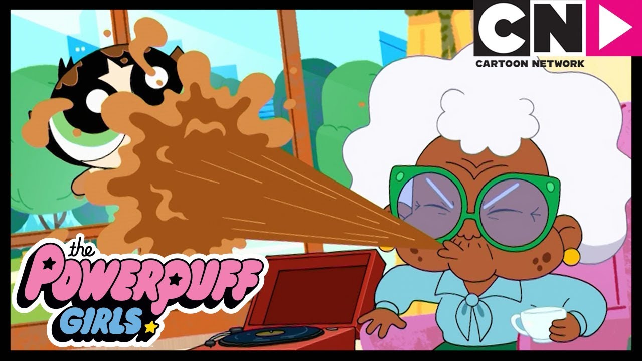 A La Esmerlada | Las Chicas Superpoderosas | Cartoon Network