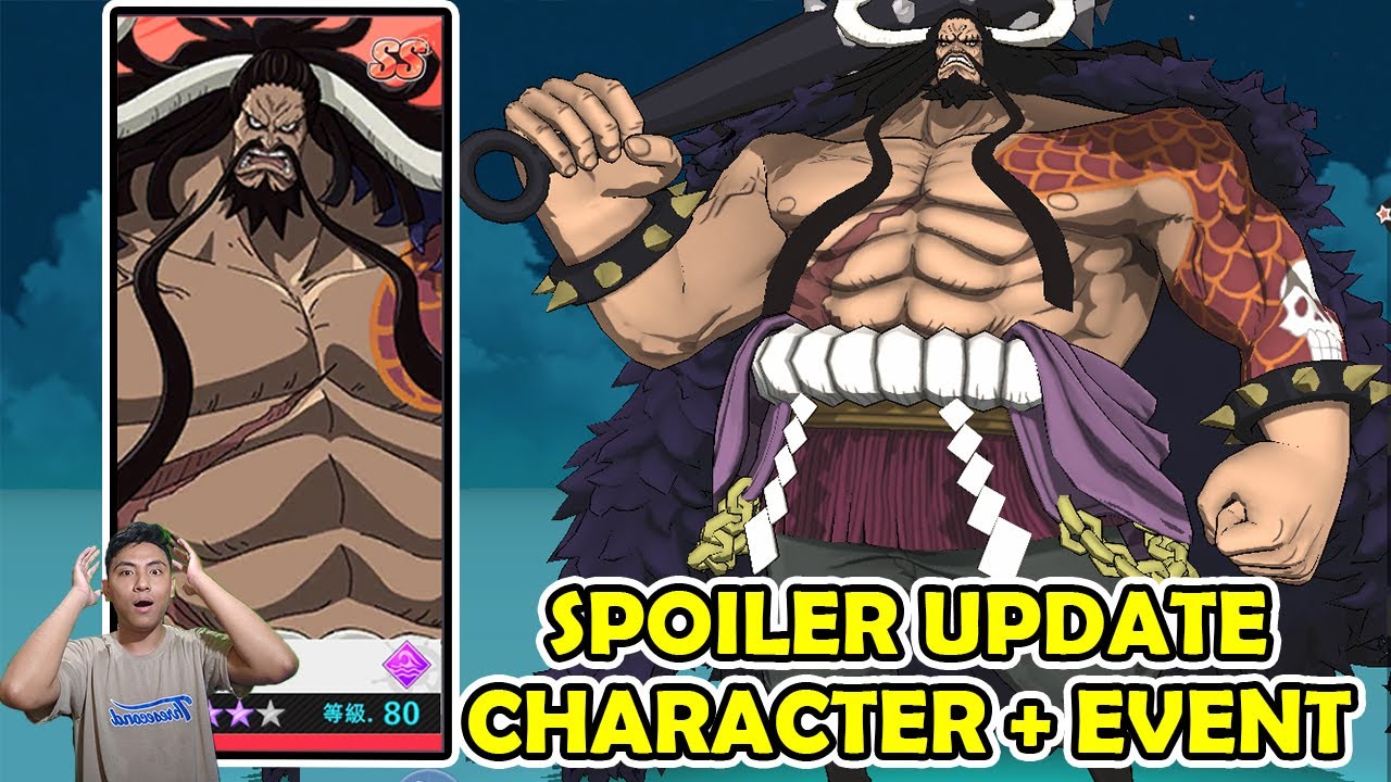 GACHA 100X DAN SPOILER UPDATE !! NEW KARAKTER DAN EVENT DI SERVER CN - PIRATE CREW NEXT CHAPTER