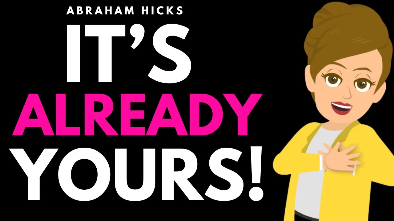You’re 5 Seconds Away From Everything You Want! 🌌Abraham Hicks 2026