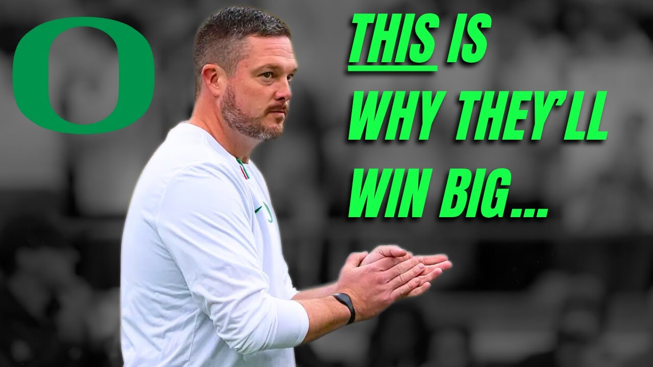Oregon Ducks Coaches Quietly Made An IMPORTANT Move