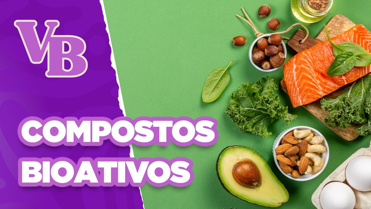 Você sabe o que são COMPOSTOS BIOATIVOS? - Você Bonita (24/10/2024)