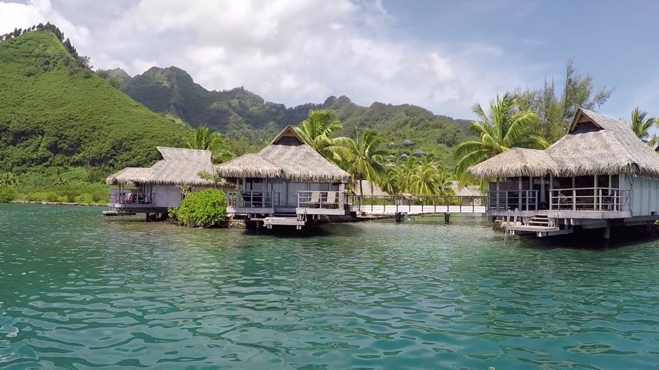Moorea, French Polynesia - A Travel Tour