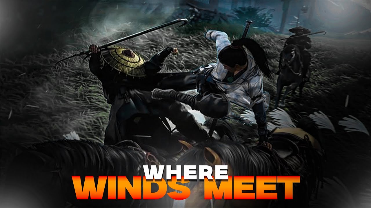 Where Winds Meet Ep 3  LET’S GOO |MALAYALAM|