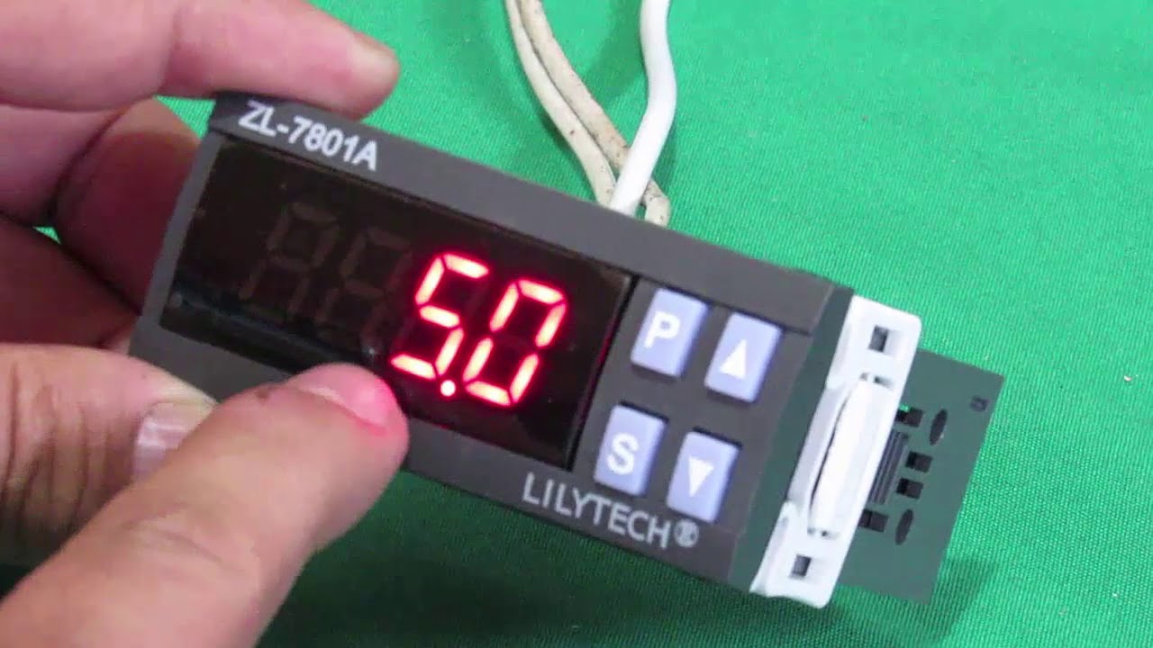 controlador humedad, temperatura y volteo, lilytech ZL-7801A Incubadora, terrario