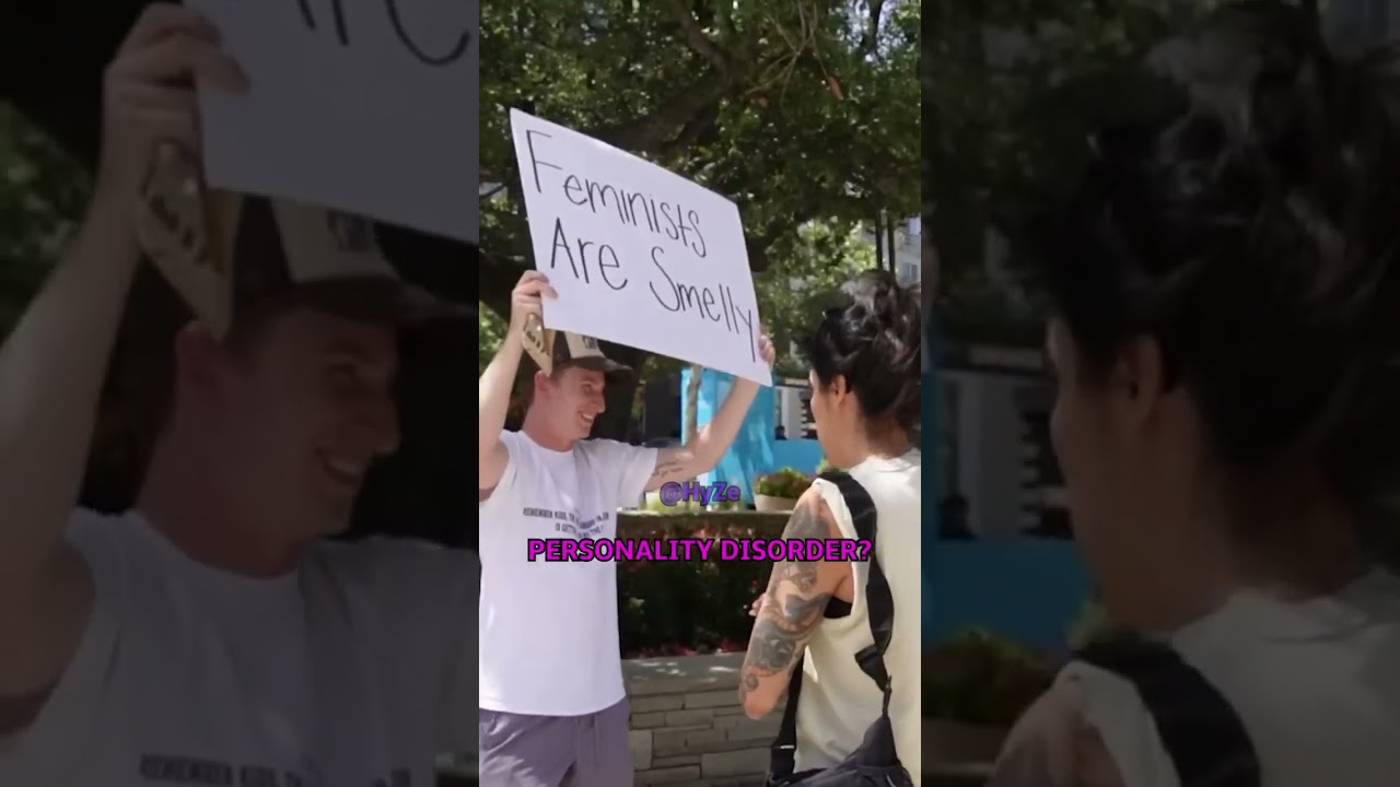 Guy Using The Same STUPID Logic as Woke People