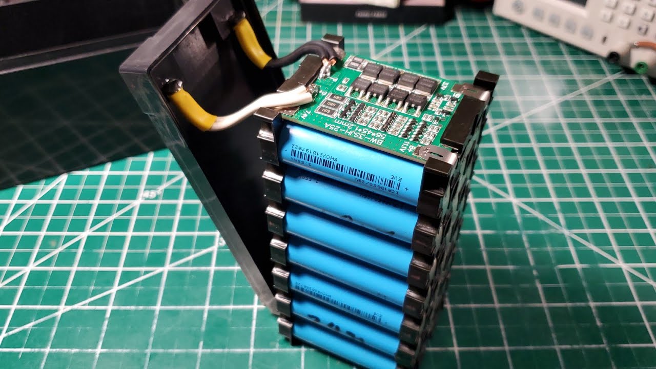 Paano Gumawa ng 12V Lithium Battery Pack sa Madaling Paraan? Full Tutorial | AliExpress