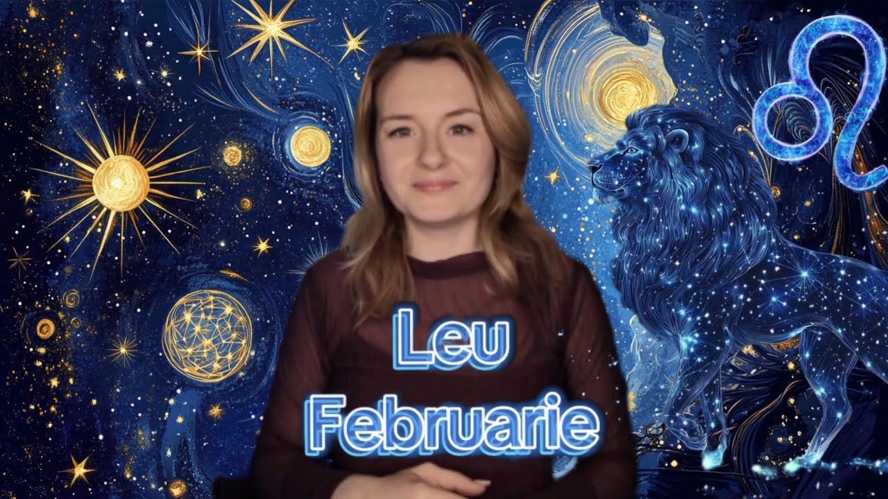 Leu ♌️ 😲 Februarie 2026 Trebuie să auzi acest mesaj 