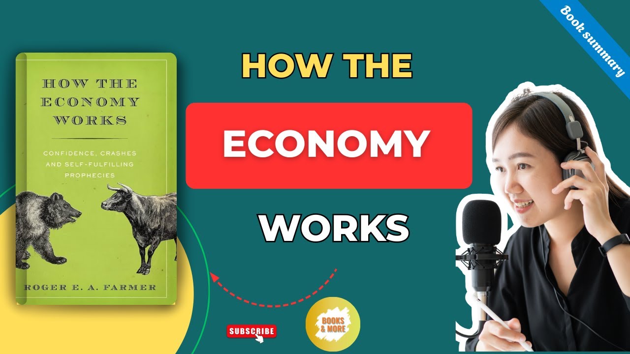 How the Economy Works | Book Summary | Books & More
