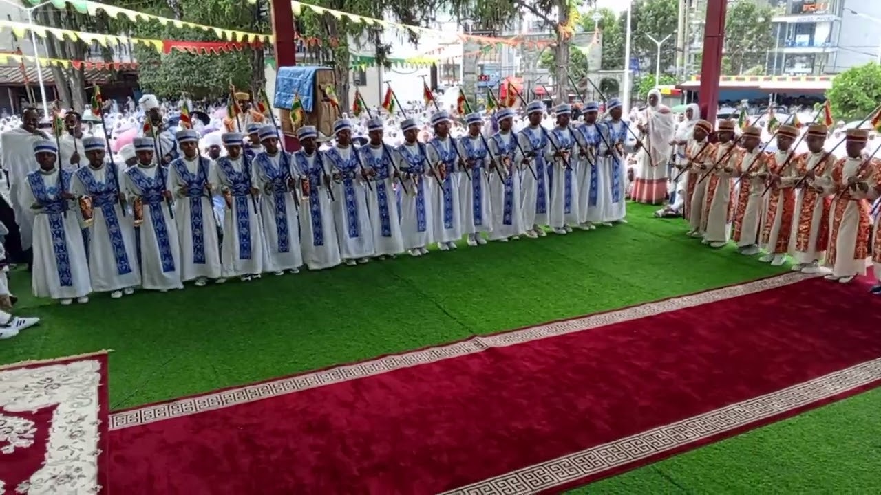 የገብረ ሠንፈስ ቅዱስ በዓለ ዕረፍት መጋቢት 5/2016