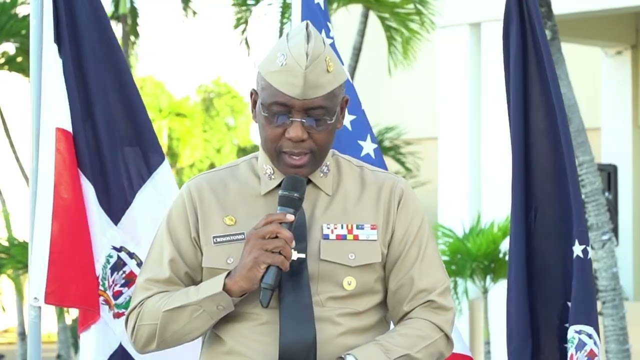 ⚓️Armada recibe equipos electrónicos, de protección y control para reforzar operaciones navales.