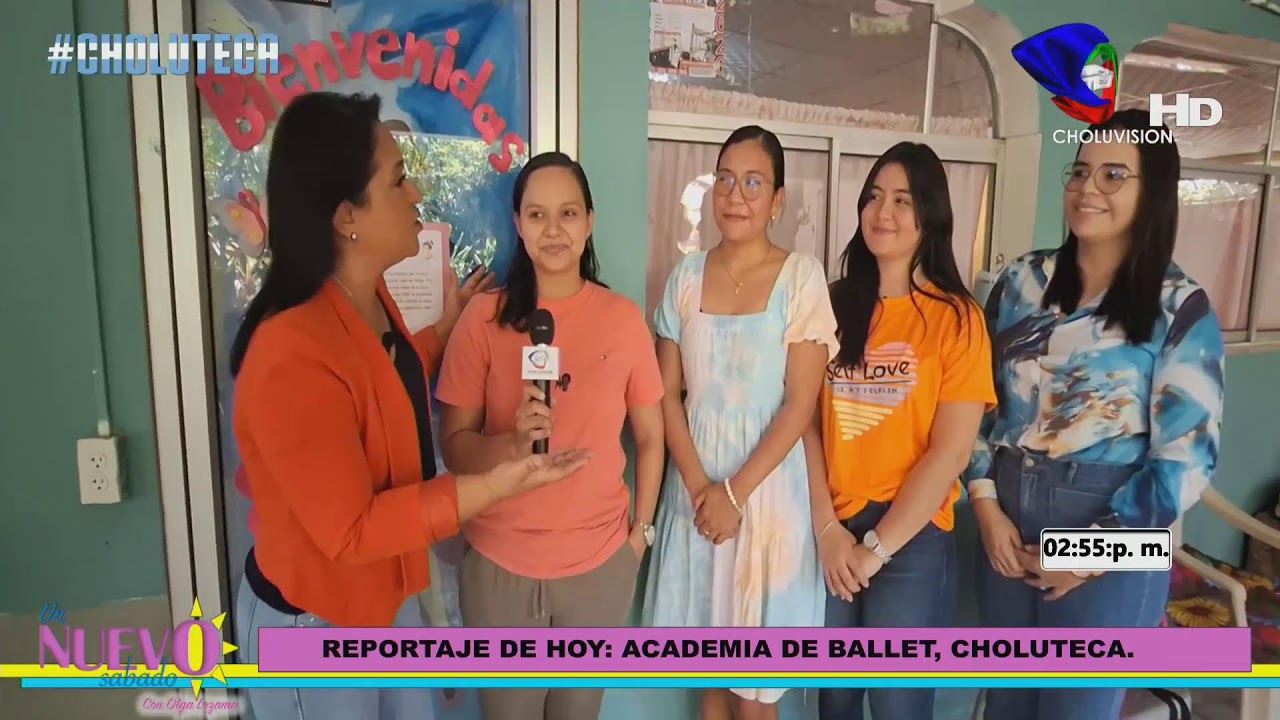 Emisión en directo de Choluvision Canal 27 Oficial HD