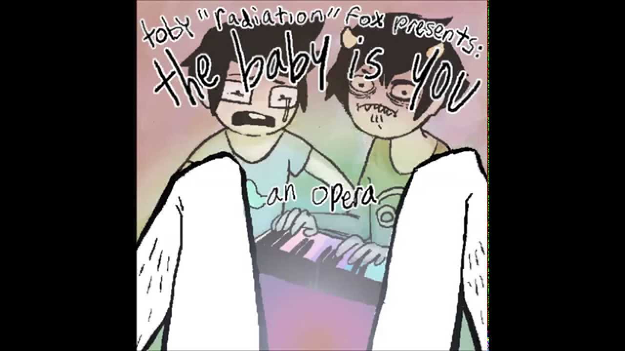 The Baby Is You - Toby "Radiation" Fox (Homestuck) (Full Album)