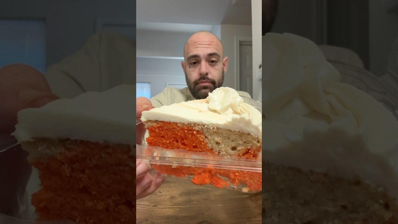 Sweet Rain #fyp #food #foodie #shorts #dessert #cake #vegan #foodreview