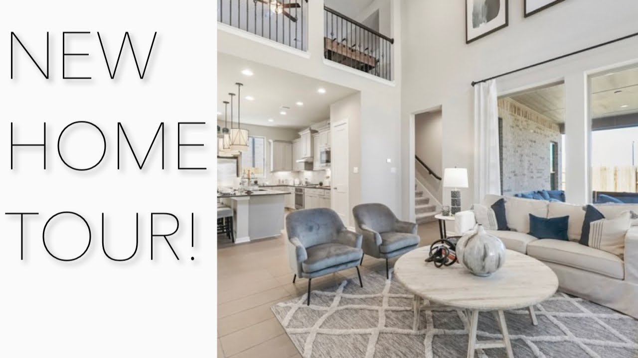 NEW HOME TOUR // MODERN DECOR