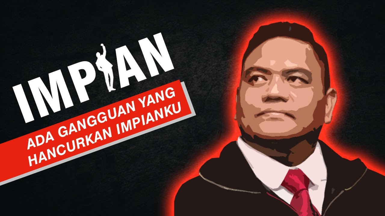 Motivasi Penuh Semangat Buat Pemburu IMPIAN | Datuk Wira Dr. Azizan Osman