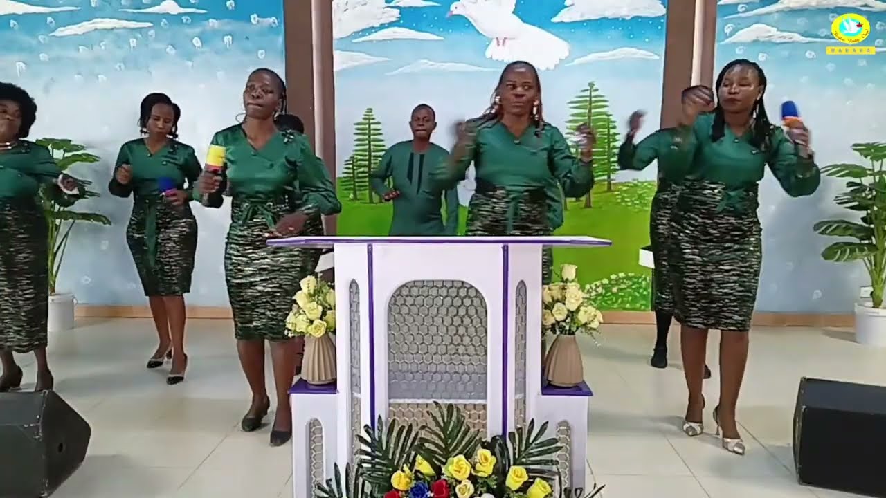 Neema Yake Mungu | KRC Church Choir | Choir Songs | Nyimbo za Kwaya