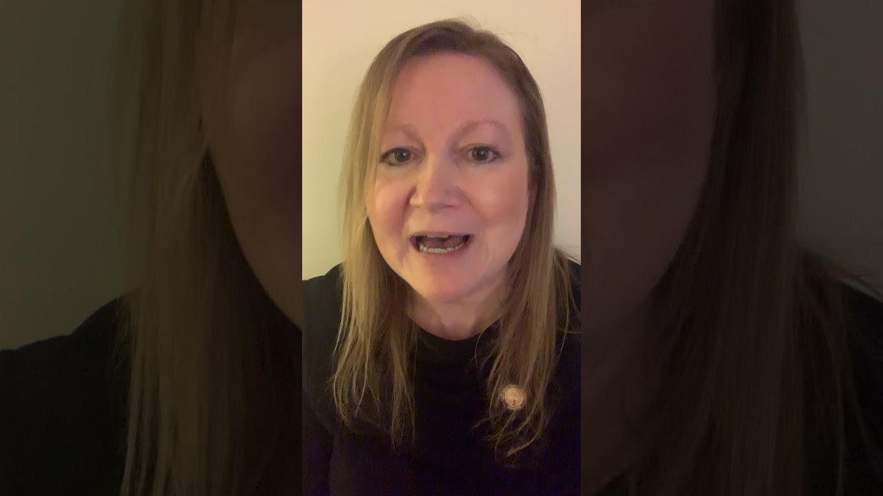 Assemblywoman Joann Downey - MCD Convention Speech 2021