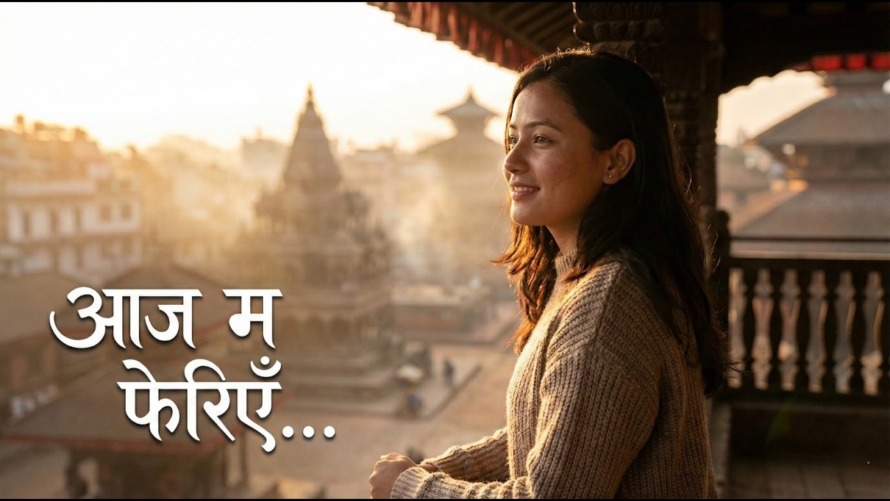 आज म फेरिएँ… | Man Chhune Lok Geet (AI Version) | Emotional Nepali Song — Season 2 Part 5