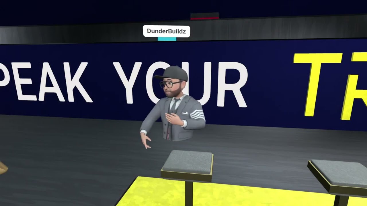 Ask the Q - Speak Your Truth (DunderBuildz)