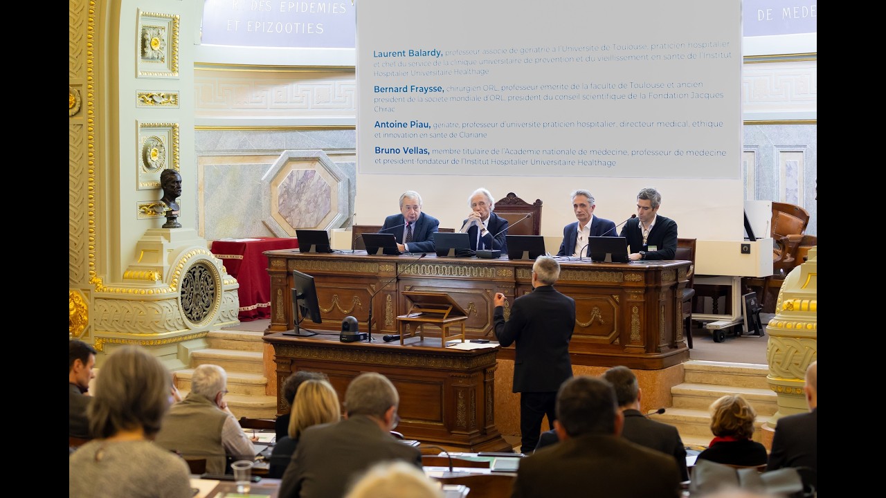 Dépister pour mieux prévenir : audition, vision, mémoire