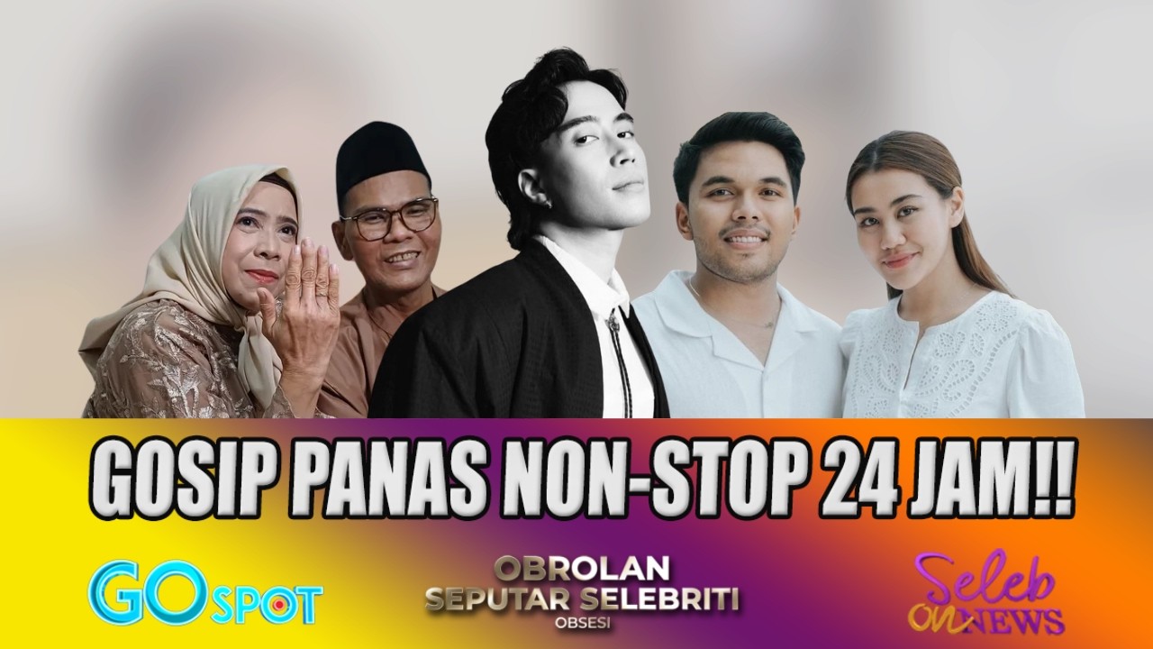 🔴LIVE 24 JAM | FAHMI BO SIAP SAMBUT KELUARGA DI KONTRAKAN BARU!! MOMEN HARU DI ULANG TAHUN AALIYAH!!