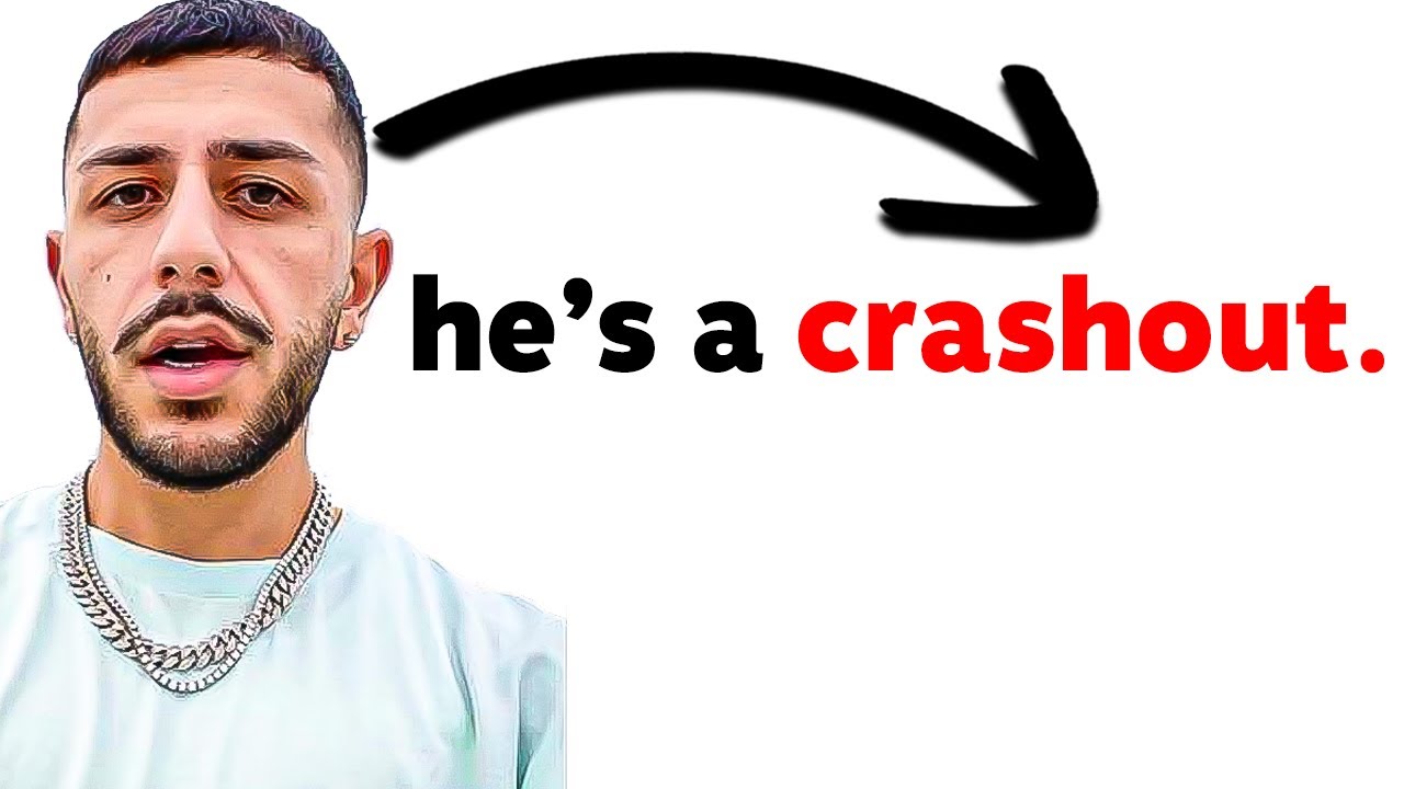 Как Бравадис РАЗРУШИЛ его имидж за 2 недели