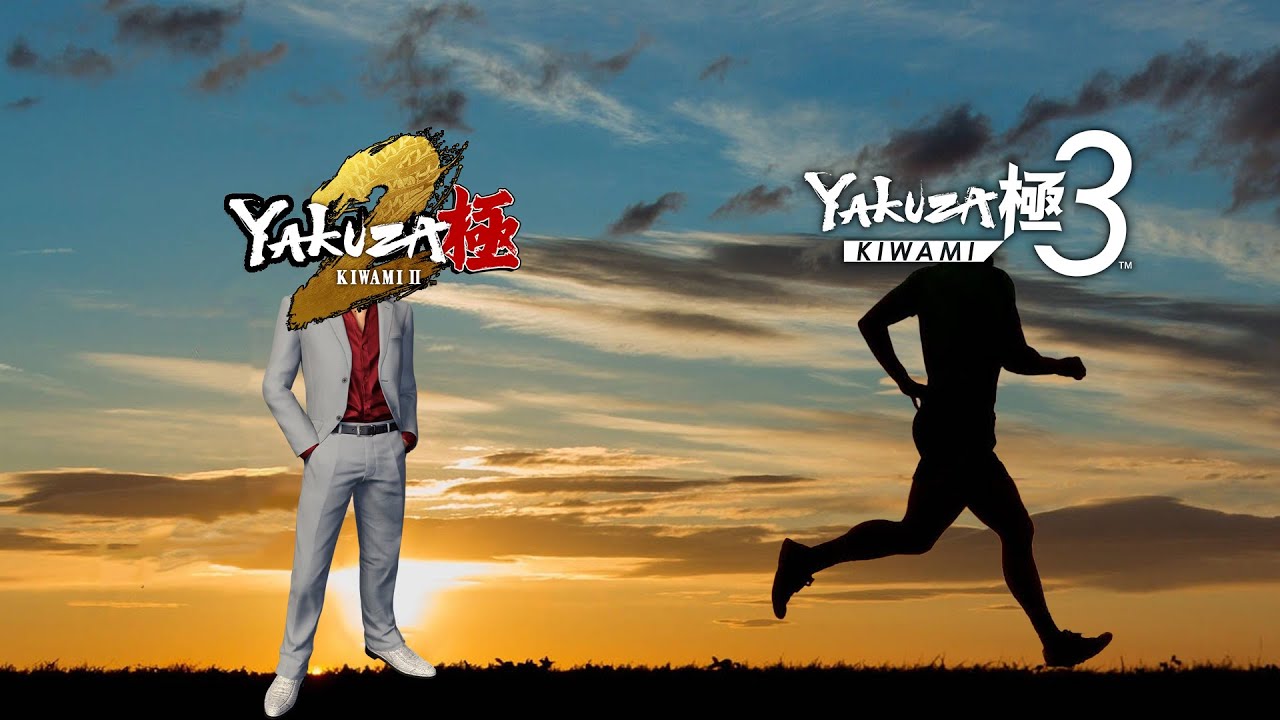 Yakuza Kiwami 2 Marathon - Road To Yakuza Kiwami 3