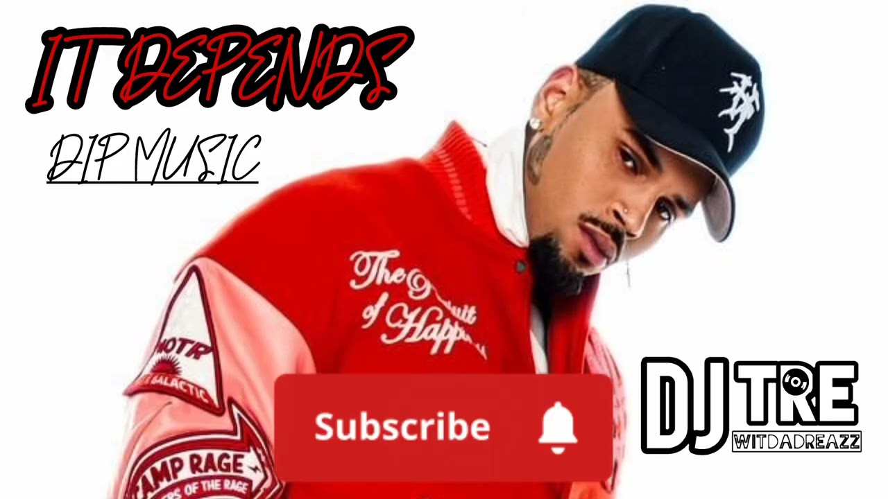 Chris Brown - It Depends New Orleans Bounce Remix