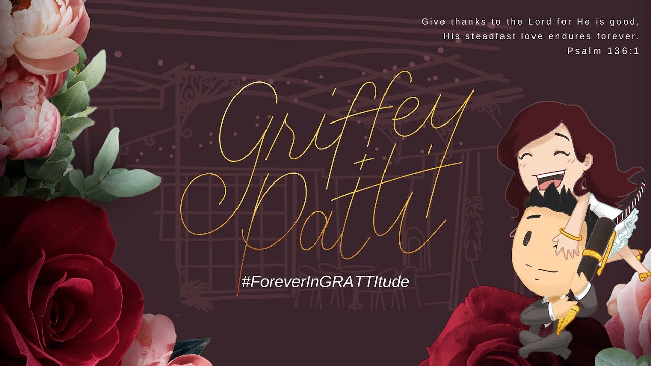 Griffey & Patti Wedding LIVE