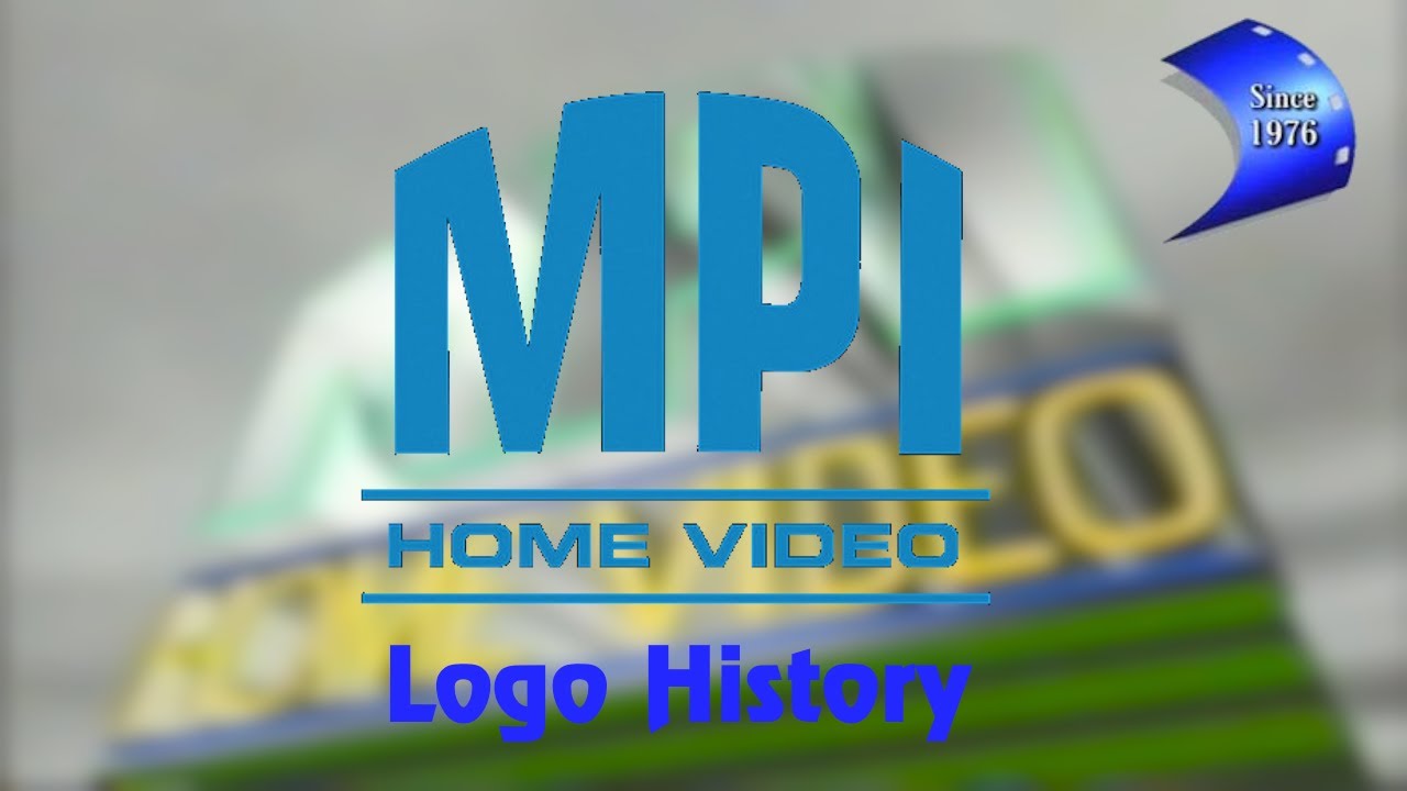 MPI Home Video Logo History (#582)