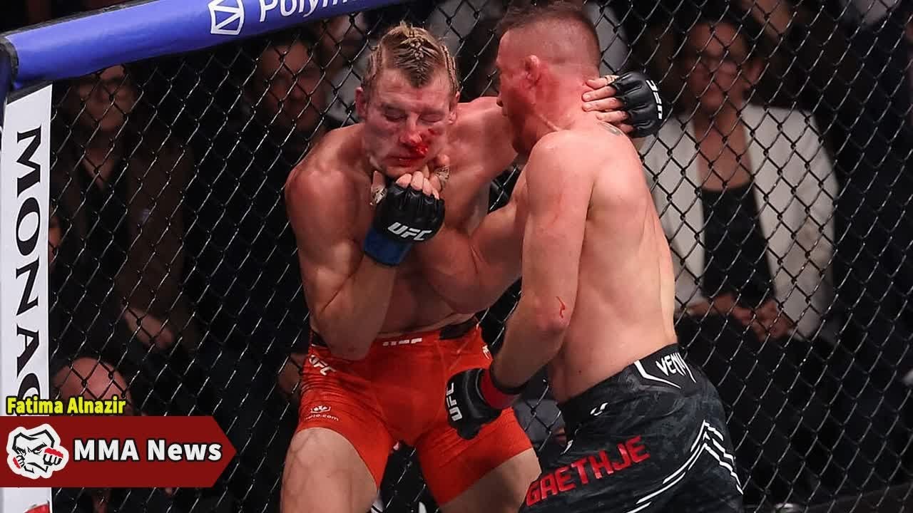 MMA News Latest: Dana White told to cut Paddy Pimblett after UFC 324 defeat: 'He has zero MMA skills