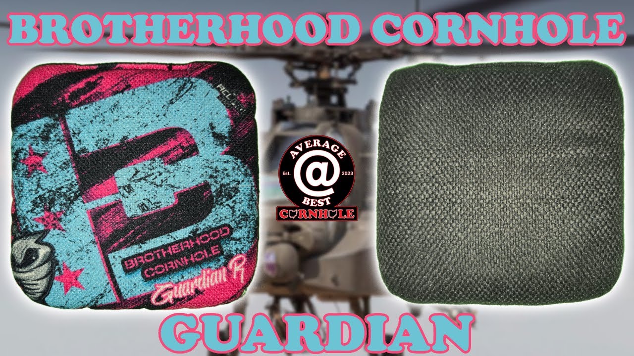 Brotherhood Cornhole Guardian (с вкладышем)
