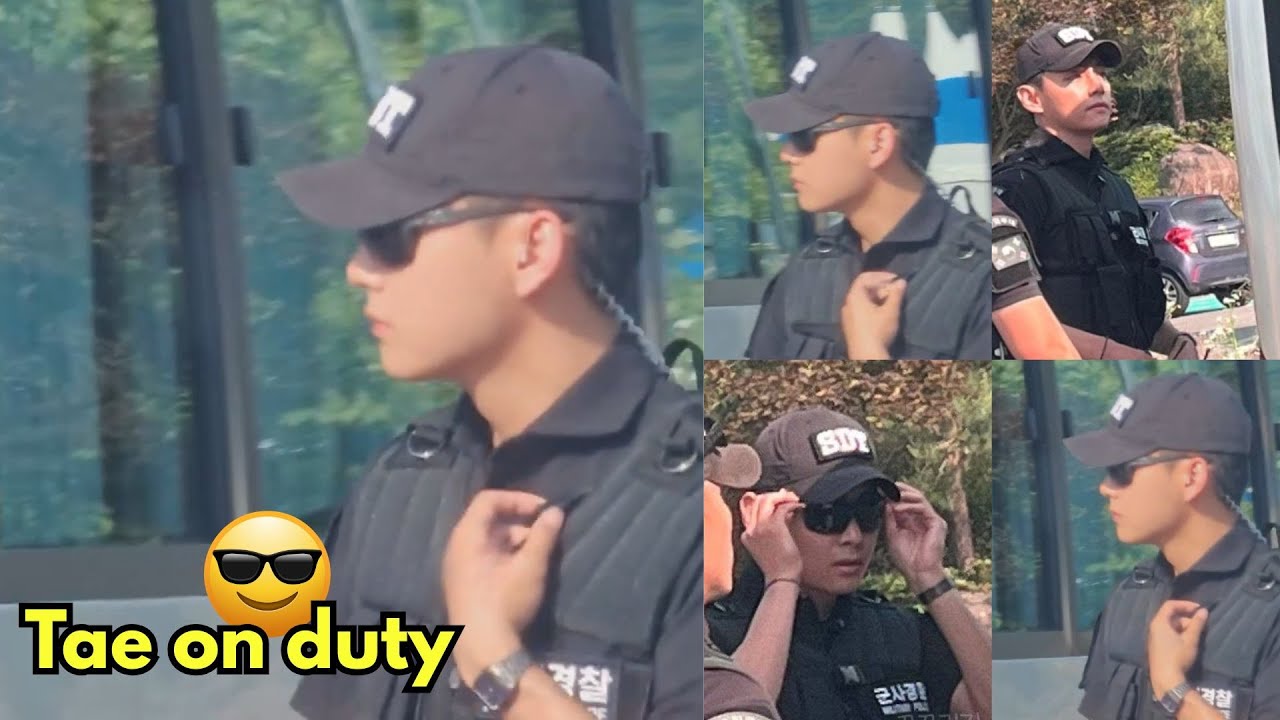 OH MY GOD NEW SDT TAEHYUNG VIDEO JUST DROPPED 😭😭 1 day left and Taehyung’s discharge is trending!!