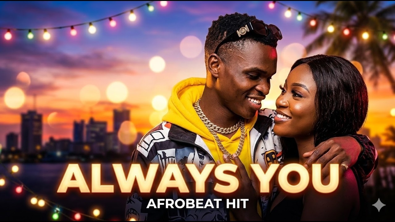 GREG - ALWAYS YOU ❤️ | AFROBEAT 2026 | LOVE SONG