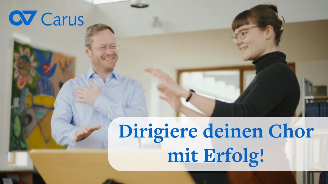 Dirigieren – Proben – Singen. Die Chorleitungsschule